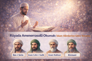 Rüyada Amenerrasulü okumak