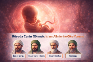 Rüyada Cenin Görmek